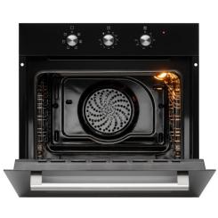Духовой шкаф GRANADO GEO 62-0200 black glass Фото 2