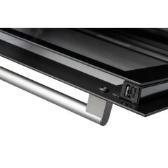 Духовой шкаф GRANADO GEO 62-0200 black glass Фото 6