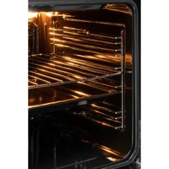Духовой шкаф GRANADO GEO 62-0200 black glass Фото 7
