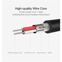 Звуковая плата Ugreen CM129 black Фото 9