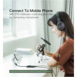 Звуковая плата Ugreen CM129 black Фото 5