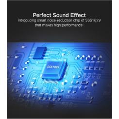 Звуковая плата Ugreen CM129 black Фото 7