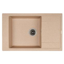 Мойка кухонная GRANADO Almeria avena Фото