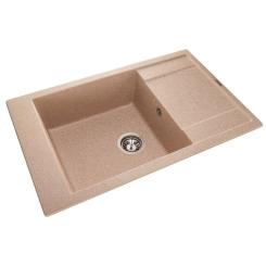 Мойка кухонная GRANADO Almeria avena Фото 1