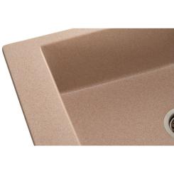 Мойка кухонная GRANADO Almeria avena Фото 3