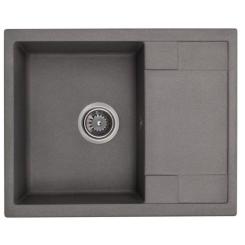 Мойка кухонная GRANADO ALTEA grafito Фото