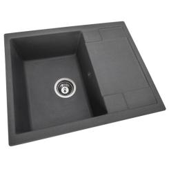 Мойка кухонная GRANADO ALTEA grafito Фото 1