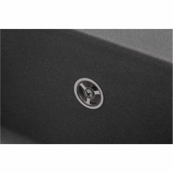 Мойка кухонная GRANADO ALTEA grafito Фото 2