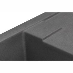 Мойка кухонная GRANADO ALTEA grafito Фото 3