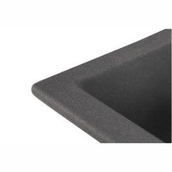 Мойка кухонная GRANADO ALTEA grafito Фото 5