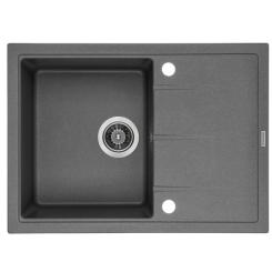 Мойка кухонная GRANADO Blanos grafito Фото