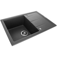Мойка кухонная GRANADO Blanos grafito Фото 3