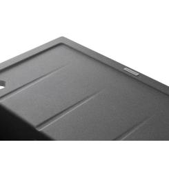 Мойка кухонная GRANADO Blanos grafito Фото 4