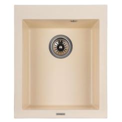 Мойка кухонная GRANADO CADIZ ivory Фото