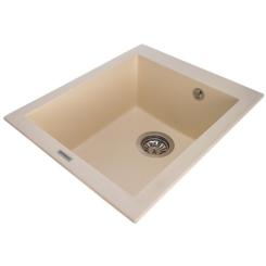 Мойка кухонная GRANADO CADIZ ivory Фото 1