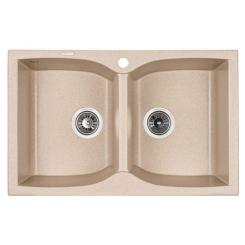 Мойка кухонная GRANADO CORDOBA terra Фото