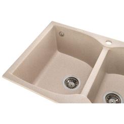 Мойка кухонная GRANADO CORDOBA terra Фото 4