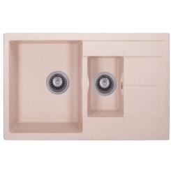 Мойка кухонная GRANADO LEON avena Фото