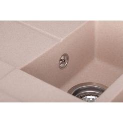 Мойка кухонная GRANADO LEON avena Фото 2