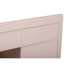 Мойка кухонная GRANADO LEON avena Фото 3