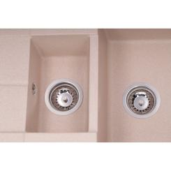 Мойка кухонная GRANADO LEON avena Фото 6