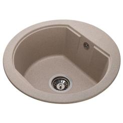 Мойка кухонная GRANADO LUGO terra Фото 1