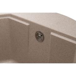 Мойка кухонная GRANADO LUGO terra Фото 2