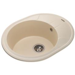 Мойка кухонная GRANADO MARBELLA ivory Фото 1