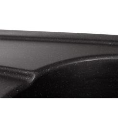 Мойка кухонная GRANADO MURCIA black shine Фото 3