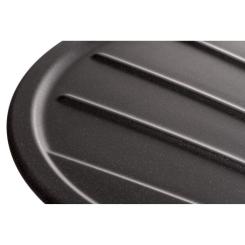 Мойка кухонная GRANADO MURCIA black shine Фото 4