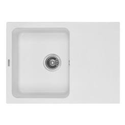 Мойка кухонная GRANADO SALAMANKA white Фото