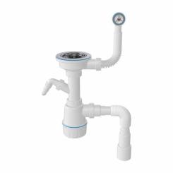 Мойка кухонная GRANADO SALAMANKA white Фото 6