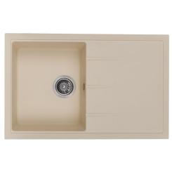 Мойка кухонная GRANADO TOLEDO ivory Фото