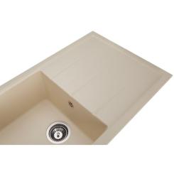 Мойка кухонная GRANADO TOLEDO ivory Фото 2