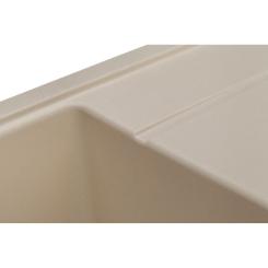 Мойка кухонная GRANADO TOLEDO ivory Фото 5