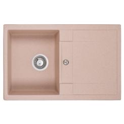 Мойка кухонная GRANADO VALENCIA avena Фото