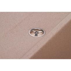 Мойка кухонная GRANADO VALENCIA avena Фото 2