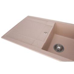 Мойка кухонная GRANADO VALENCIA avena Фото 5