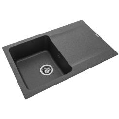 Мойка кухонная GRANADO VIGO grafito Фото 1