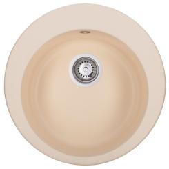 Мойка кухонная GRANADO VITORIA ivory Фото