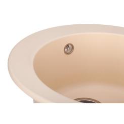 Мойка кухонная GRANADO VITORIA ivory Фото 2