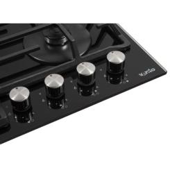 Варочная поверхность Ventolux HG640-TA3G CEST (BK) Фото 2