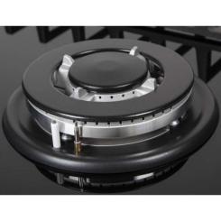 Варочная поверхность Ventolux HG640-TA3G CEST (BK) Фото 3