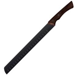 Кухонный нож Tramontina Churrasco Black для тонкої нарізки 305 мм Фото