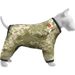 Ветровка для животных WAUDOG Clothes "Милитари" M45 Фото 1