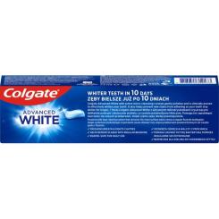 Зубная паста Colgate Комплексное отбеливание 75 мл Фото 4