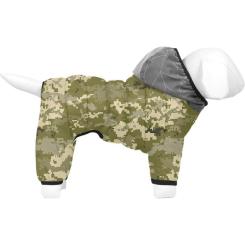 Комбинезон для животных Collar WAUDOG Clothes Мілітарі L50 Фото 2