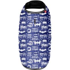 Курточка для животных WAUDOG Clothes "Бэтмен бело-голубой" XL Фото 1