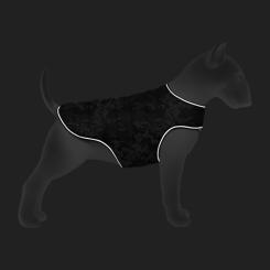 Курточка для животных WAUDOG Clothes "Милитари" XS Фото 3
