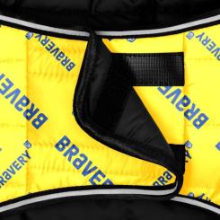 Курточка для животных WAUDOG Clothes "Смелость" L Фото 2